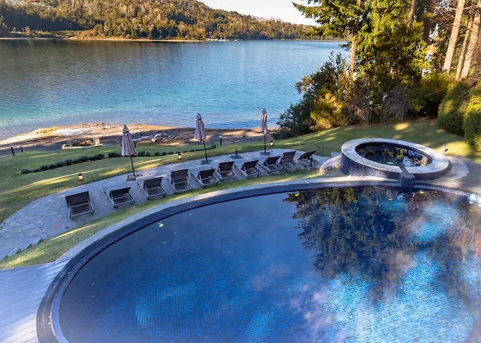 Costa Serena Aparts & Spa Villa La Angostura